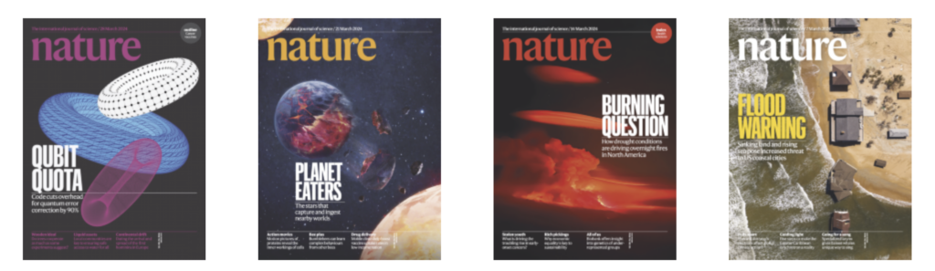 自然科学杂志(Nature)的发展与历史 – Around Physics 物理边界