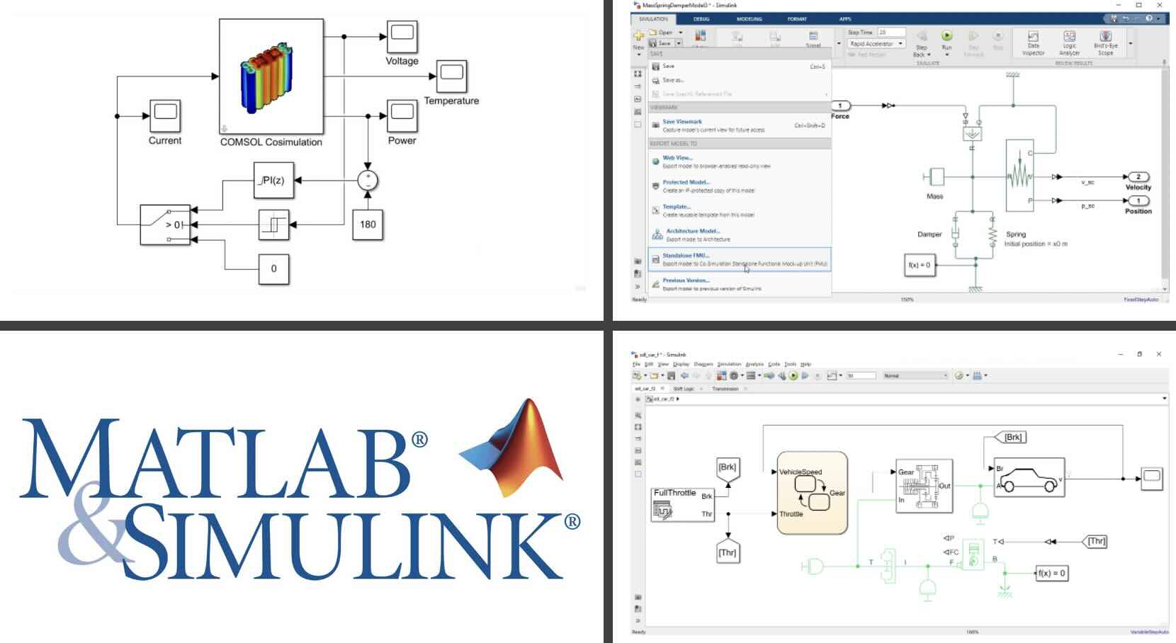 工程科学的铲子:仿真软件 – Around Physics 物理边界