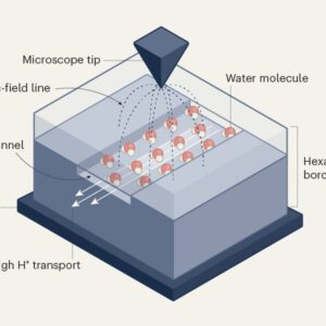Extreme confinement unleashes water’s hidden electrical capabilities